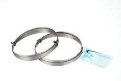 2 er SET Bi-Metall Sägeband 1440 x 13 x 0,65 mm 14 ZpZ z.B. für FEMI, B&S, FLOTT