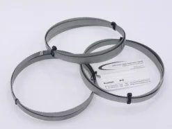 3 er SET Bi-Metall Sägeband 1435 x 13 x 0,65 mm 10/14 ZpZ Bandsägeblatt Güde MBS 125V