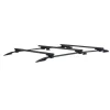 3er Set Dachträger passend für Opel Vivaro ab Bj. 2001 Aluminium 150cm