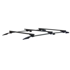 3er Set Dachträger passend für Opel Vivaro ab Bj. 2001 Aluminium 150cm