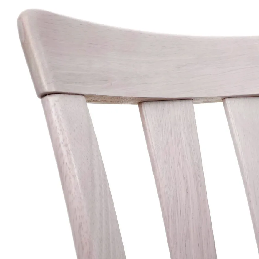 2er-Set Esszimmerstuhl HWC-G46, Küchenstuhl Stuhl, Stoff/Textil Massiv-Holz