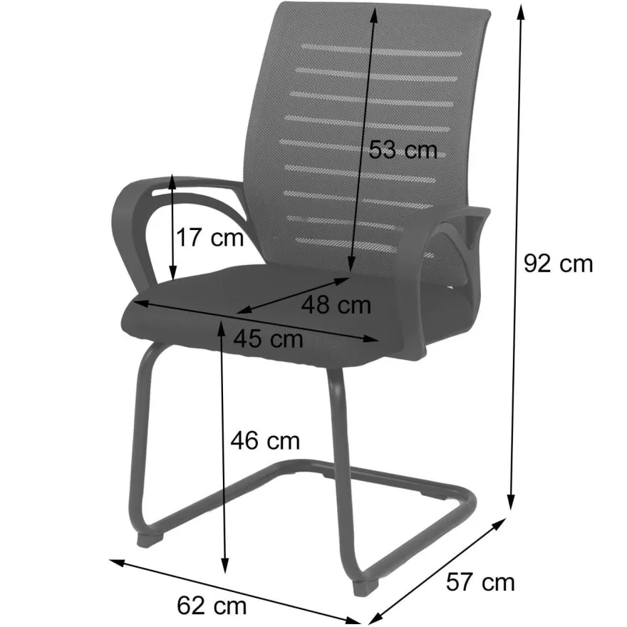 2er-Set Esszimmerstuhl HWC-K51, Stuhl Armlehne, Stoff/Textil (250g/m²)
