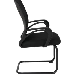 2er-Set Esszimmerstuhl HWC-K51, Stuhl Armlehne, Stoff/Textil (250g/m²)