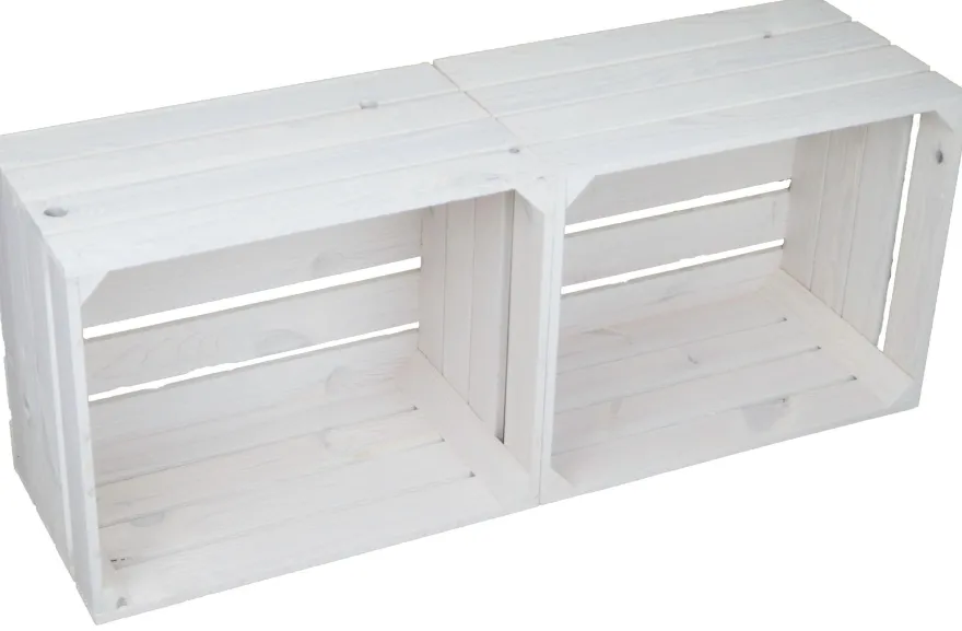 2er set neue Obstkisten