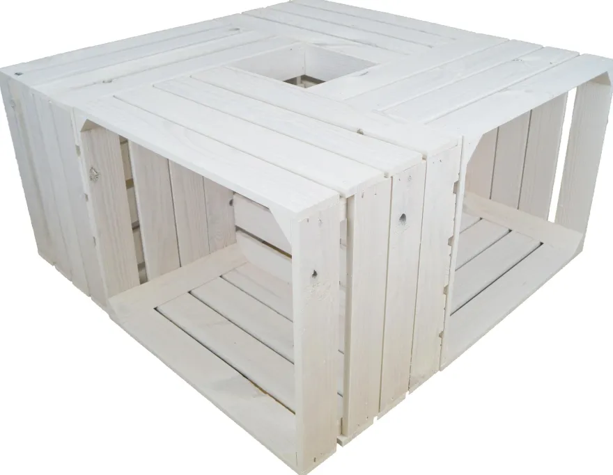 2er set neue Obstkisten