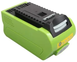 2er-Set PATONA Akku für Greenworks 40V 4.0Ah Ersatzakku