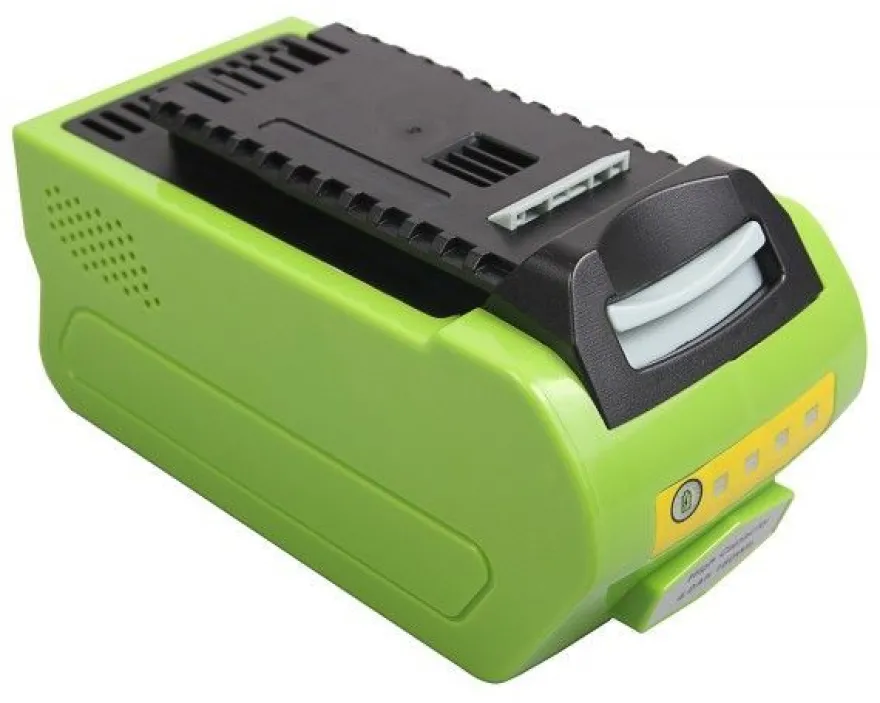 2er-Set PATONA Akku für Greenworks 40V 4.0Ah Ersatzakku