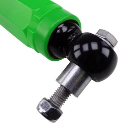 2er Set Rad Stoßdämpfer grün bis 900/1600kg für PKW Anhänger