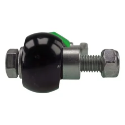 2er Set Rad Stoßdämpfer grün bis 900/1600kg für PKW Anhänger