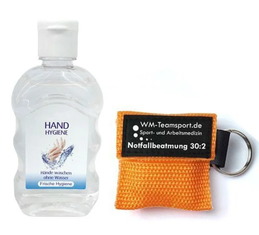 Erste-Hilfe-Koffer M2+ nach aktueller DIN/ EN 13169 für Betriebe ab 50 Mitarbeiter