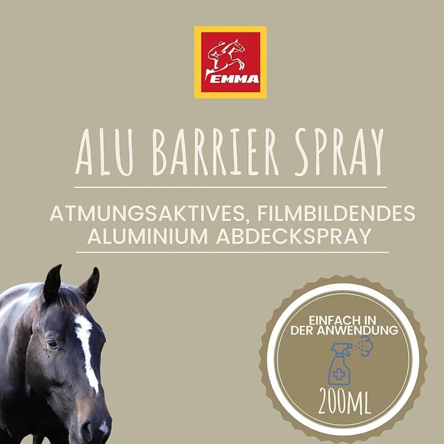 Erste Hilfe Set für Pferde I Silberspray + Zinkspray 2 * 200ml