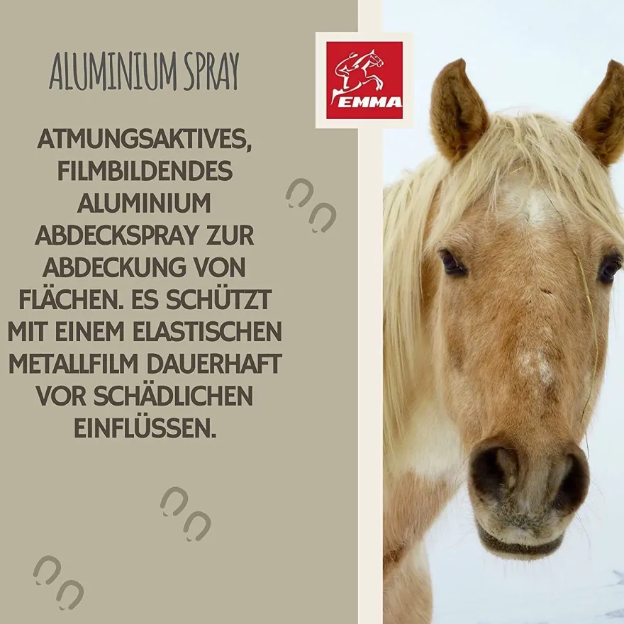Erste Hilfe Set für Pferde I Silberspray + Zinkspray 2 * 200ml