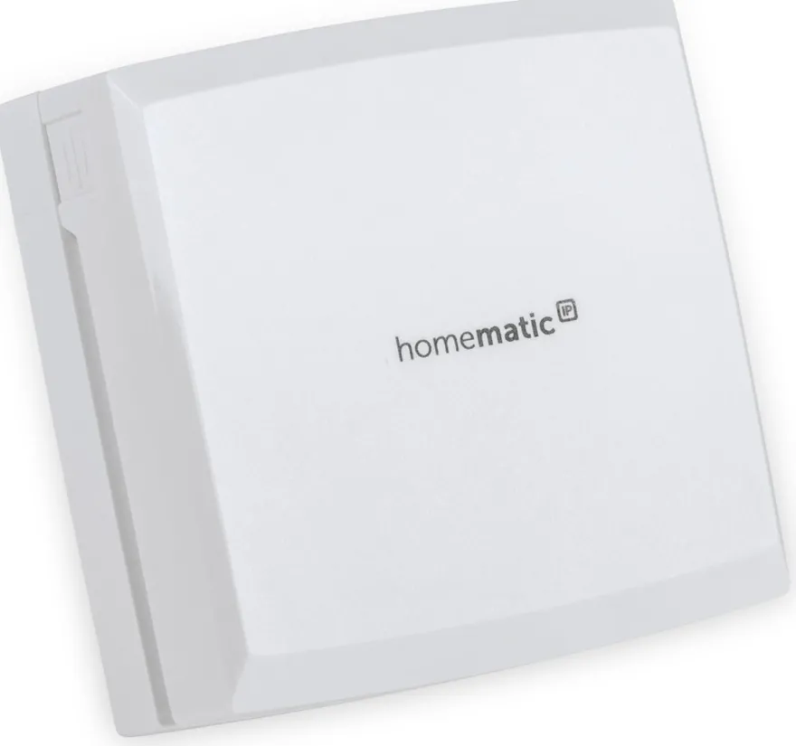 Erweiterungsmodul Homematic IP Weiß