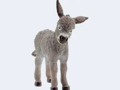 Esel Fohlen Spielfigur Schleich 13746 Sammelfigur Donkey Farmworld