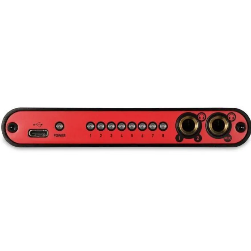 ESI Gigaport eX Interface mit XLR zu Klinke Kabel 1m