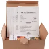 Essbare Blüten Saatgut-Box S Bio mit Beschreibung und Anbauempfehlungen NEU!