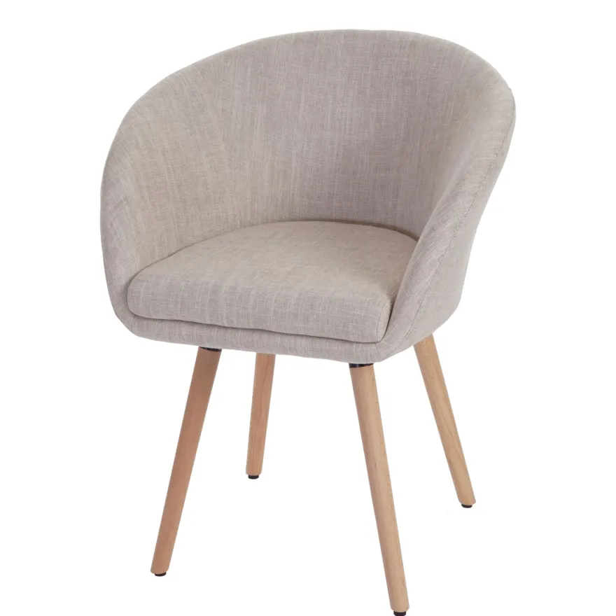 Esszimmerstuhl Malmö T633, Stuhl Küchenstuhl, Retro 50er Jahre Design