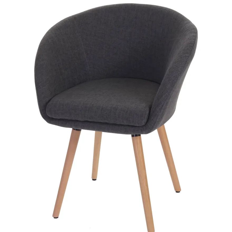 Esszimmerstuhl Malmö T633, Stuhl Küchenstuhl, Retro 50er Jahre Design