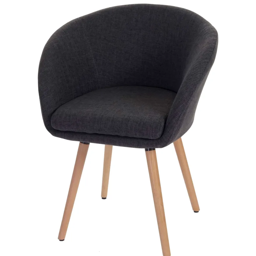 Esszimmerstuhl Malmö T633, Stuhl Küchenstuhl, Retro 50er Jahre Design