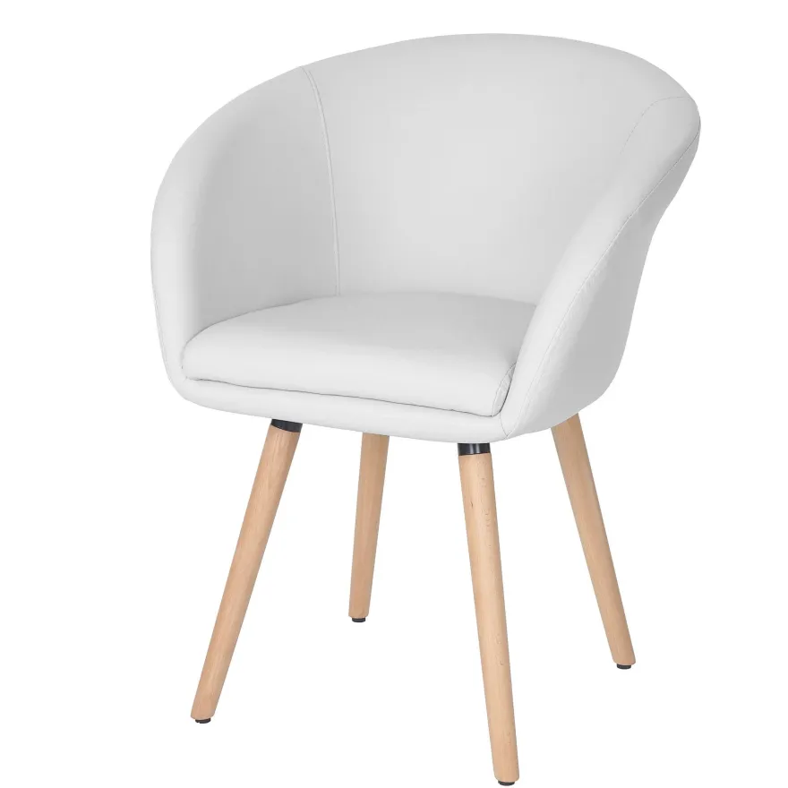 Esszimmerstuhl Malmö T633, Stuhl Küchenstuhl, Retro 50er Jahre Design