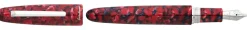 Esterbrook Füllfederhalter Estie Oversize Scarlet Palladium Trim (EF, F, M, B, S)