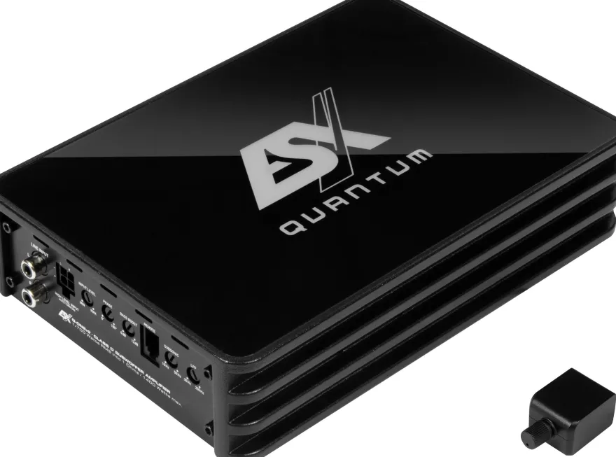 ESX Quantum Digital Monoblock Q-ONEv2 12V Mono-Block digital