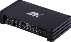 ESX Quantum Digital Monoblock QL750.1 24 Volt 1-Kanal Verstärker 750 Watt RMS Watt