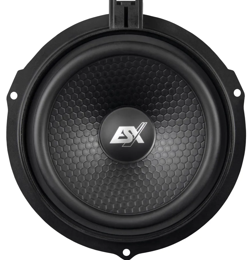 ESX Quantum Lautsprecher System Kompo 16 cm QXT-6.2C