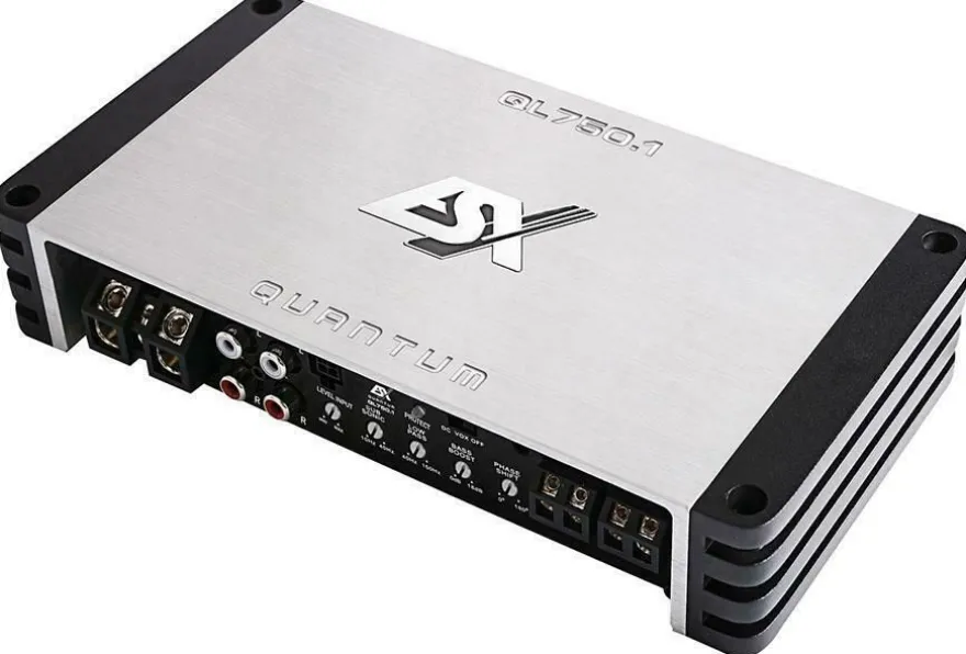 ESX Quantum QL750.1 Digital 1-Kanal Verstärker 750 Watt