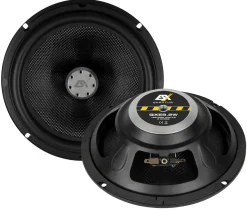 ESX Quantum Woofer-Paar Subwoofer Bass Tiefton 20 cm QXE-8.2W