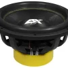 ESX Quantum Woofer QXE-15D2 3000 Watt 38 cm Subwoofer Chassis