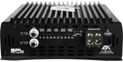 ESX VISION Digital Endstufe Verstärker für Subwoofer Monoblock VX5000PRO