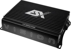 ESX VISION Digital Endstufe Verstärker für Subwoofer Monoblock VX5000PRO
