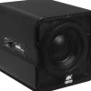 ESX VISION Kompakt Aktiv-Subwoofer V-1600A Aktiv-Subwoofer 20 cm