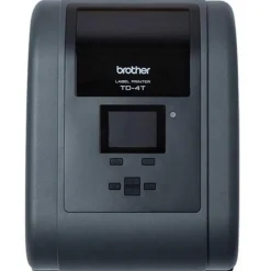 Etikettendrucker Brother TD-4750TNWB mit Thermodirekt- und Thermotransferdruck