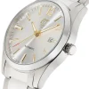 ETT Eco Tech Time Herren-Armbanduhr Automatik Motion Drive Zweifarbig EGS-40408-11M