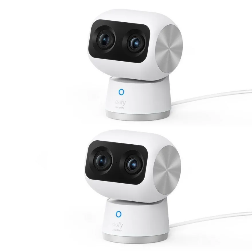 Eufy - T8416321 - Überwachungskamera – innen