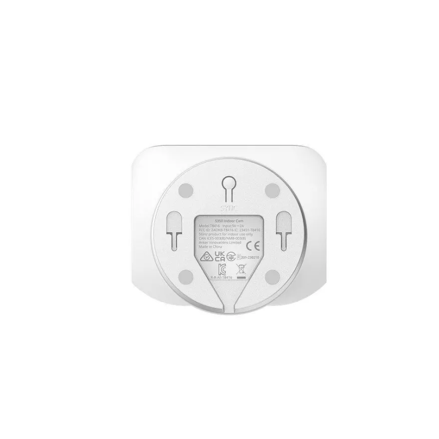 Eufy - T8416321 - Überwachungskamera – innen