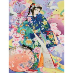 Eurographics Puzzle Seika 1000 Teile