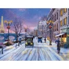Eurographics Puzzle Weihnachtsabend in Paris 1000 Teile