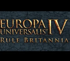 Europa Universalis IV - Rule Britannia – Steam DLC (Aktivierungscode)