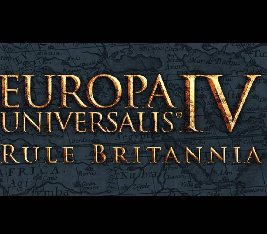 Europa Universalis IV - Rule Britannia – Steam DLC (Aktivierungscode)