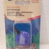 Europet Bernina Sprudelstein Ausströmer Kugel 30mm blau Aquarium Pumpe
