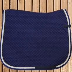 Euroriding Schabracke, marine, Euroriding Satteldecke, Dressur