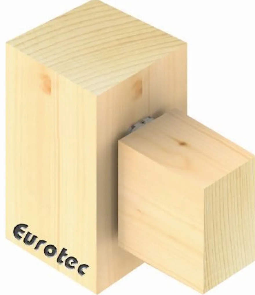 Eurotec ATLAS Holzverbinder Knotenverbinder Einhängverbinder Passverbinder div.G
