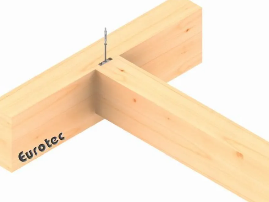 Eurotec ATLAS Holzverbinder Knotenverbinder Einhängverbinder Passverbinder div.G