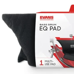 Evans EQ Pad Drumkissen Bassdrumkissen Bass Drum Kissen
