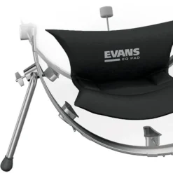 Evans EQ Pad Drumkissen Bassdrumkissen Bass Drum Kissen