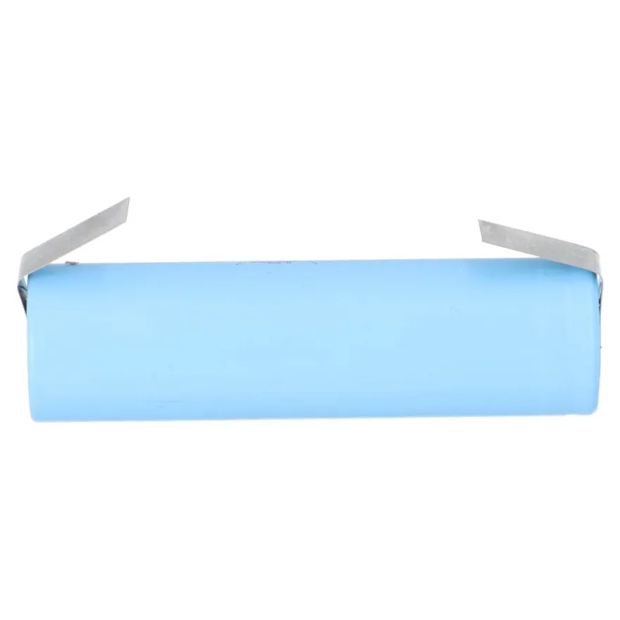 EVE INR18650-35V 18650 Akku 3500mAh 3,6V Flat Top U-Lötfahne