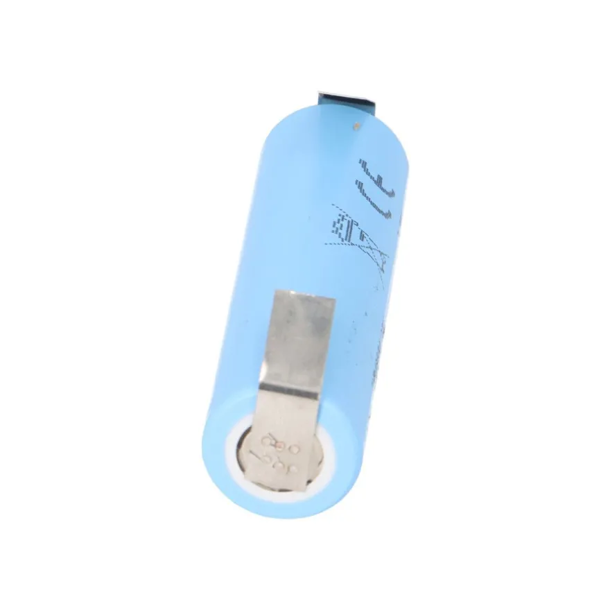 EVE INR18650-35V 18650 Akku 3500mAh 3,6V Flat Top U-Lötfahne